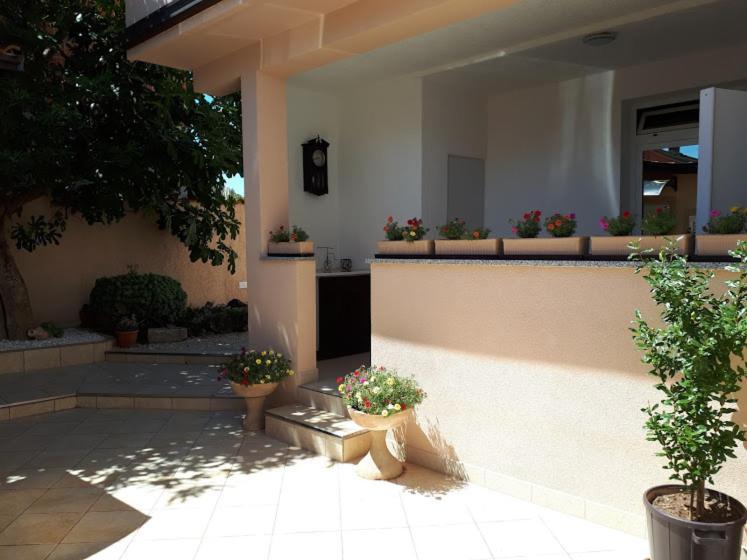 Apartments Rovis Tar-Vabriga Exterior foto